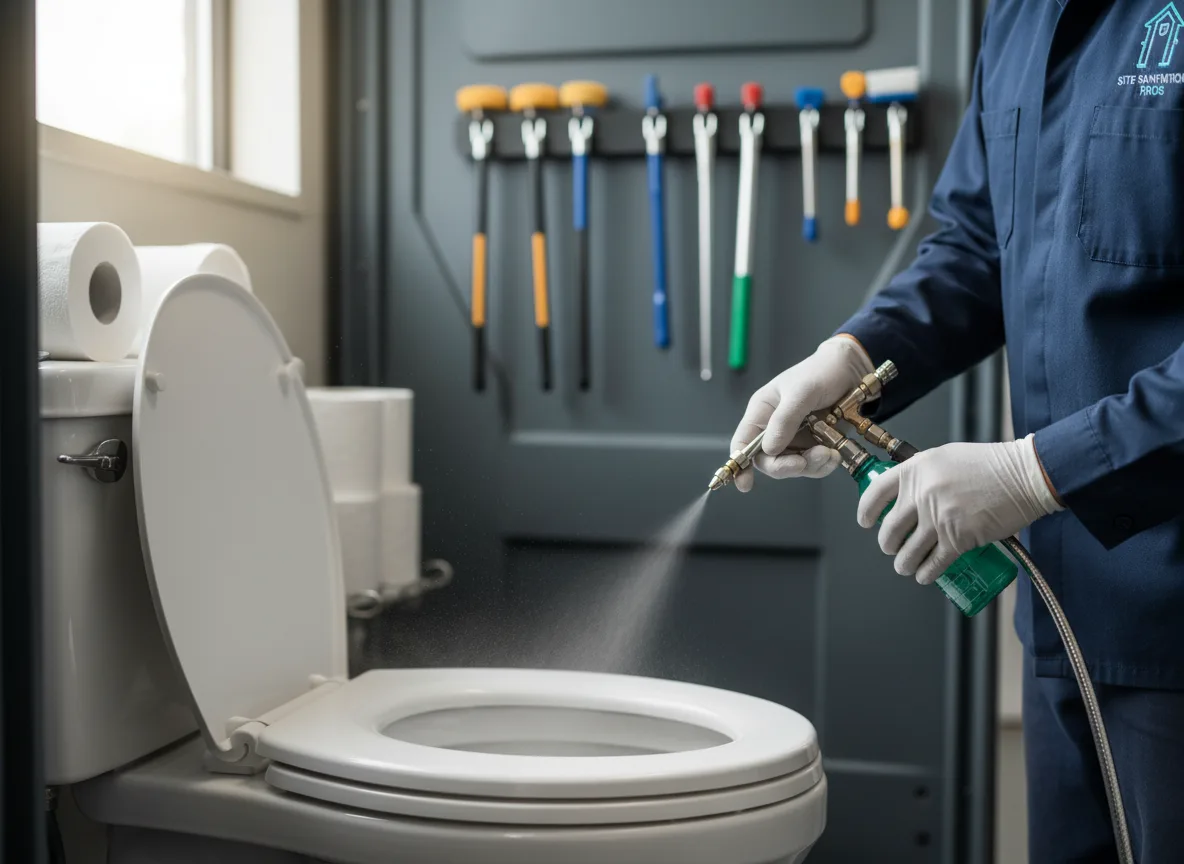 Why choose Construction Site Porta Potty Rental in Golden, CO